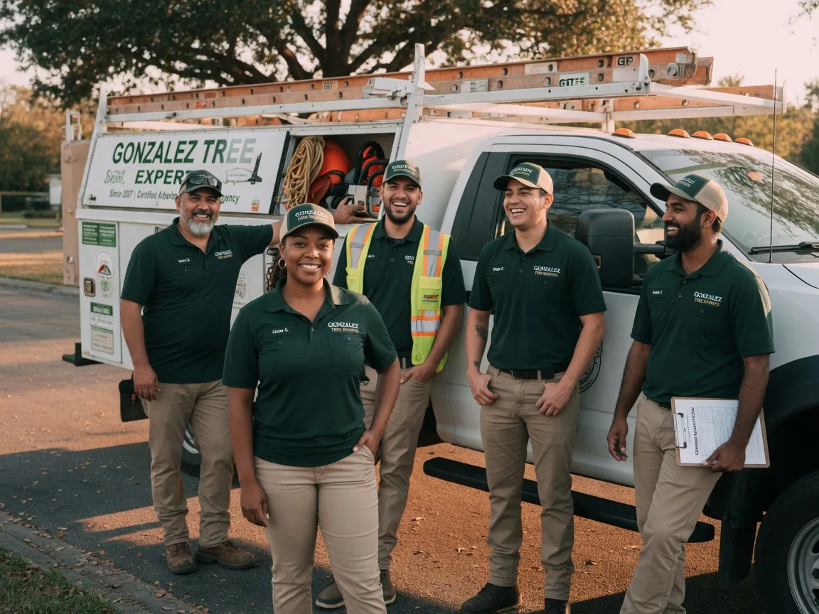 Tree Service company in Abbott, TX